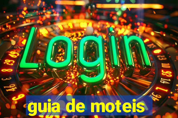 guia de moteis